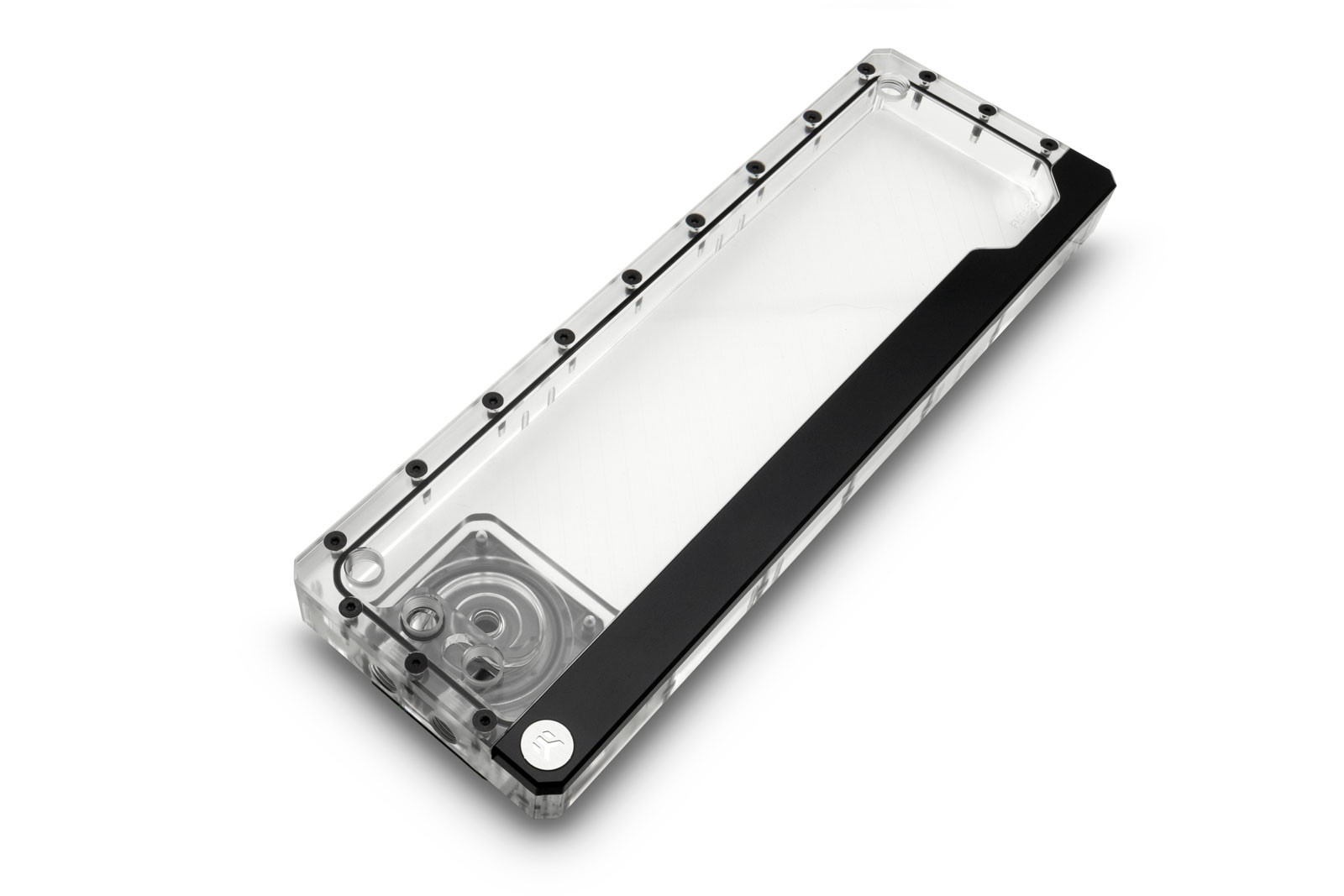 EK Water Blocks Kinetic FLT 360 DDC Pump & reservoir
