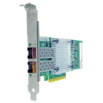 Axiom QLE3242-CU-CK-AX network card Internal Fiber 10000 Mbit/s