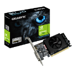 Gigabyte GV-N710D5-2GL graphics card GeForce GT 710 2 GB GDDR5