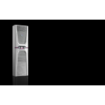 Rittal SK 3187.935 2600 W Grijs Ingebouwd display