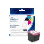 MediaRange MRHP901CMY inktcartridge 1 stuk(s) Compatibel Zwart, Cyaan, Magenta, Geel