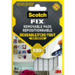 Scotch 7100263372 Mounting pad