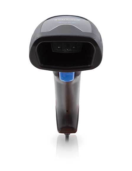 Image of Datalogic QuickScan QW2520 Handheld bar code reader 1D/2D Laser Black
