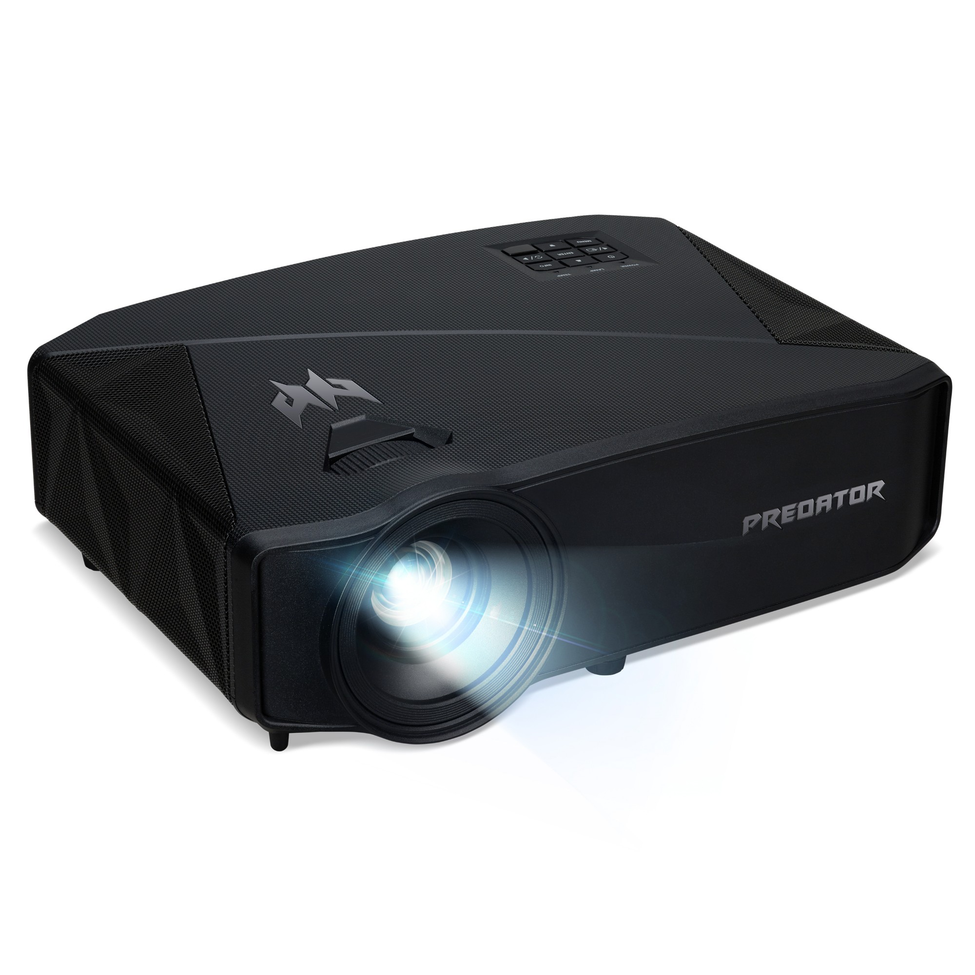 Acer Predator GD712 DLP Projector. 4K Ultra HD (3840×2160). 1600 ANSI