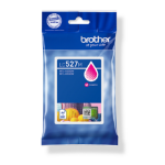 Brother Genuine LC527M Ink Cartridge - Magenta