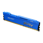 Kingston Technology FURY Beast module de mémoire 4 Go 1 x 4 Go DDR3 1600 MHz