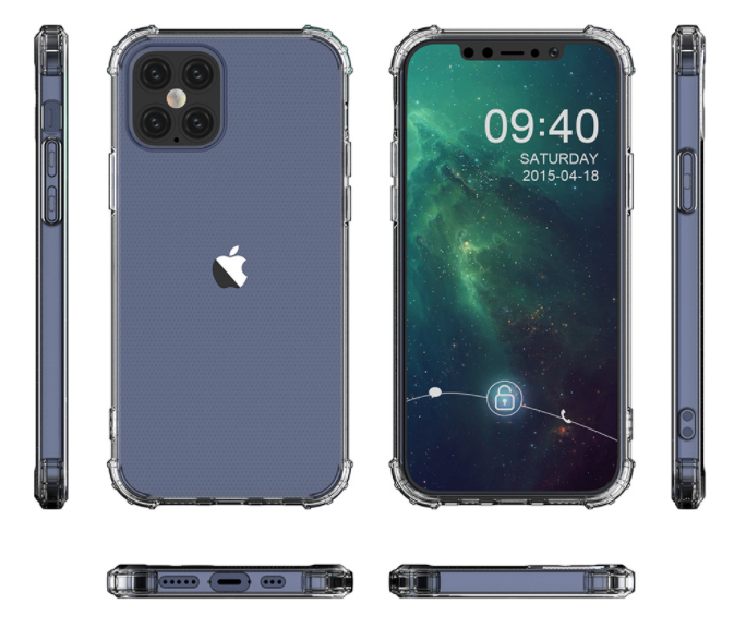 JLC iPhone SE 2020/2022 Newton Case