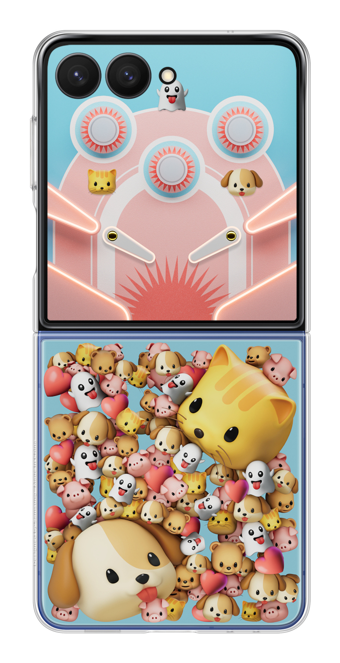 Samsung Flipsuit Case for Galaxy Z Flip7