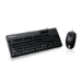 iogear GKBSR202TAAKIT keyboard Mouse included Office USB QWERTY English Black