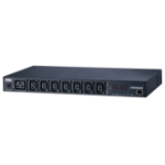 ATEN PE5208G power distribution unit (PDU) 8 AC outlet(s) 1U Black