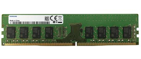 Image of Samsung M378A2K43CB1-CRC memory module 16 GB 1 x 16 GB DDR4 2400 MHz