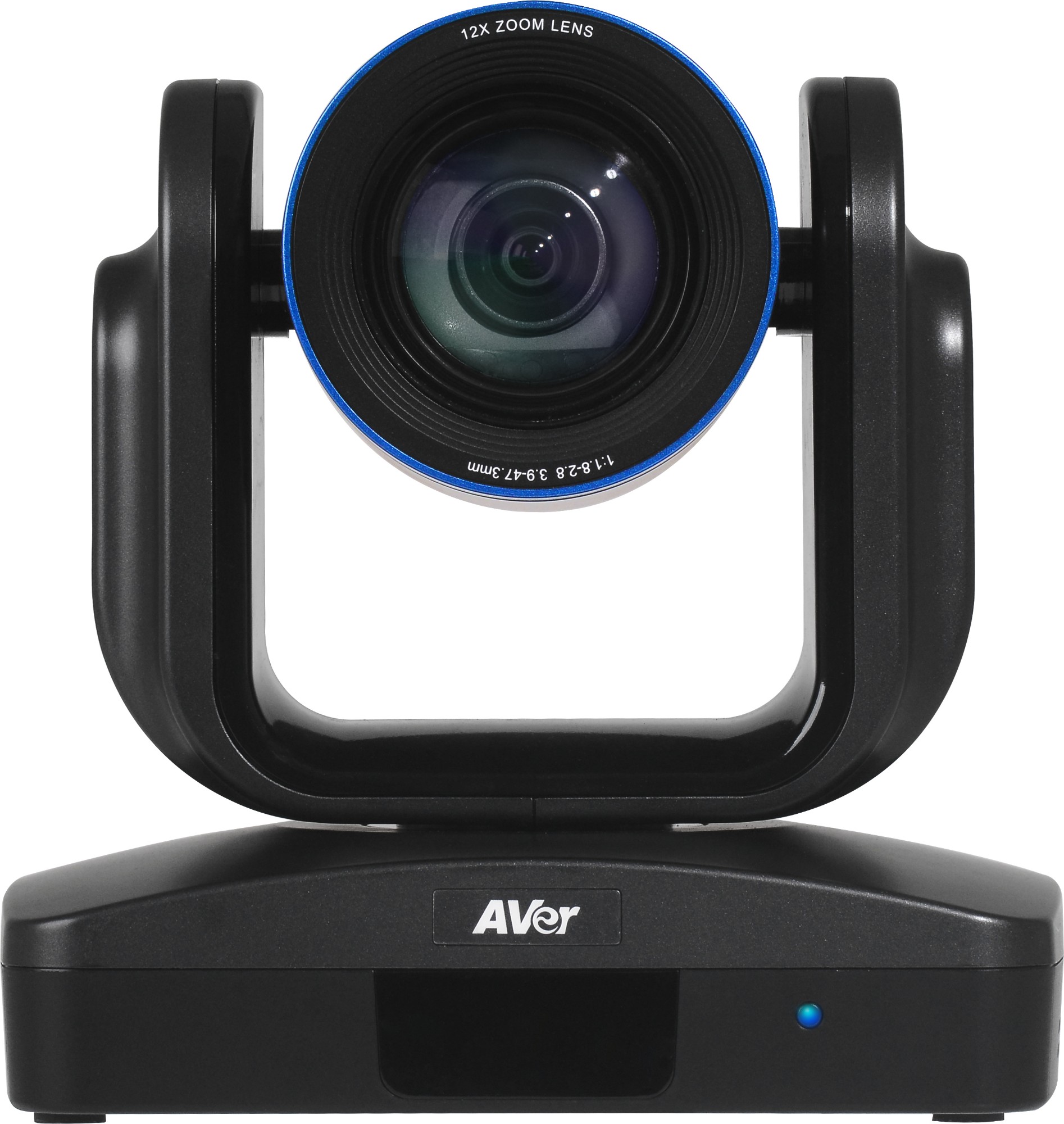 AVer Cam520 2 MP Black 1920 x 1080 pixels 60 fps CMOS 25.4 / 2.8 mm (1 / 2.8")