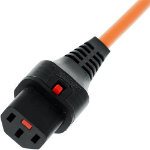 Scolm 5M C14-C13 Lck Or PVC 1.0MM
