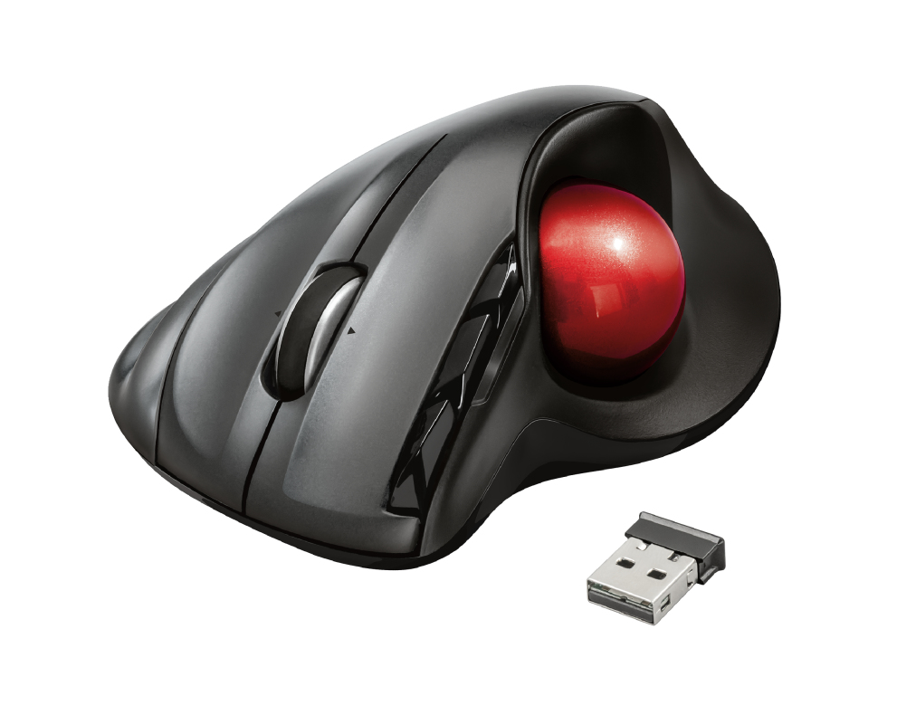 Trust Sferia mouse RF Wireless Laser 1600 DPI Right-hand