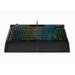 Corsair K100 RGB keyboard Gaming USB QWERTZ Dutch Black