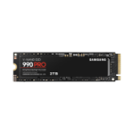 Samsung 990 PRO 2 TB M.2 PCI Express 4.0 NVMe V-NAND MLC