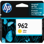 HP 962 Yellow Original Ink Cartridge