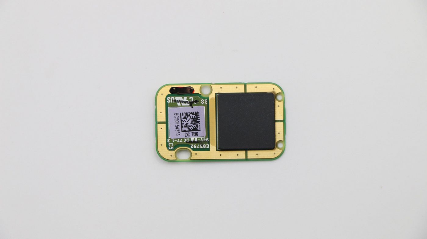 Image of Lenovo Fingerprint Module