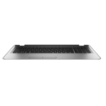 HP 905891-DH1 notebook spare part Housing base + keyboard