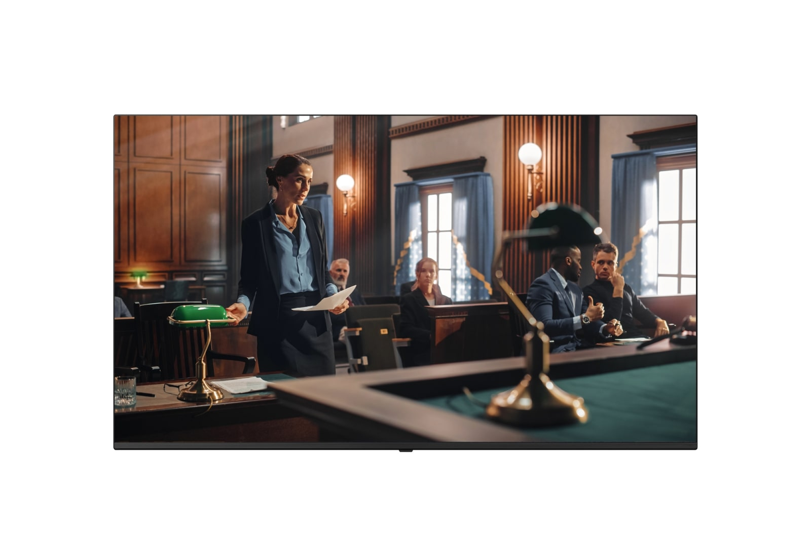 LG 75UM662H4 hospitality TV 190.5 cm (75") 4K Ultra HD 330 cd/m²
