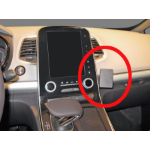 Brodit ProClip Passive holder Display, Handheld mobile computer, Mobile phone/Smartphone, Navigator, Tablet/UMPC Black