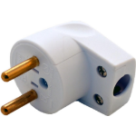Microconnect DKPLUG electrical power plug White