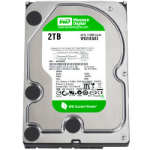 Acer KH.02K08.006 interne harde schijf 2 TB 5400 RPM 3.5" SATA II
