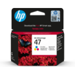 HP 6ZD61AE/47 Printhead cartridge color, 750 pages for HP DeskJet 4828