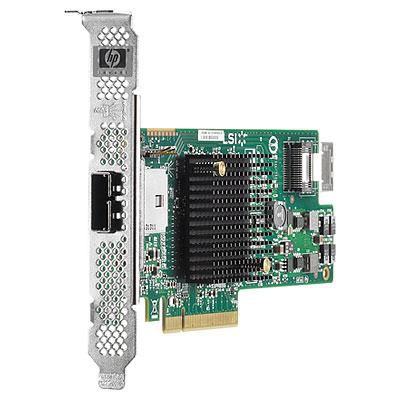 HPE Low-profile PCIe 3.0 x8
