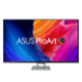 ASUS ProArt OLED PA32UCDM computer monitor 80 cm (31.5") 3840 x 2160 pixels 4K Ultra HD QD-OLED Silver