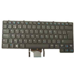 DELL 375VC laptop reserve-onderdeel Toetsenbord