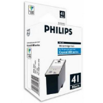 Philips PFA-541/906115314001 Printhead cartridge black, 500 pages 14ml for Philips Crystal 650