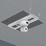 Chief Speed-Connect Universal Above Tile Suspended Ceiling Camera Mount Kit