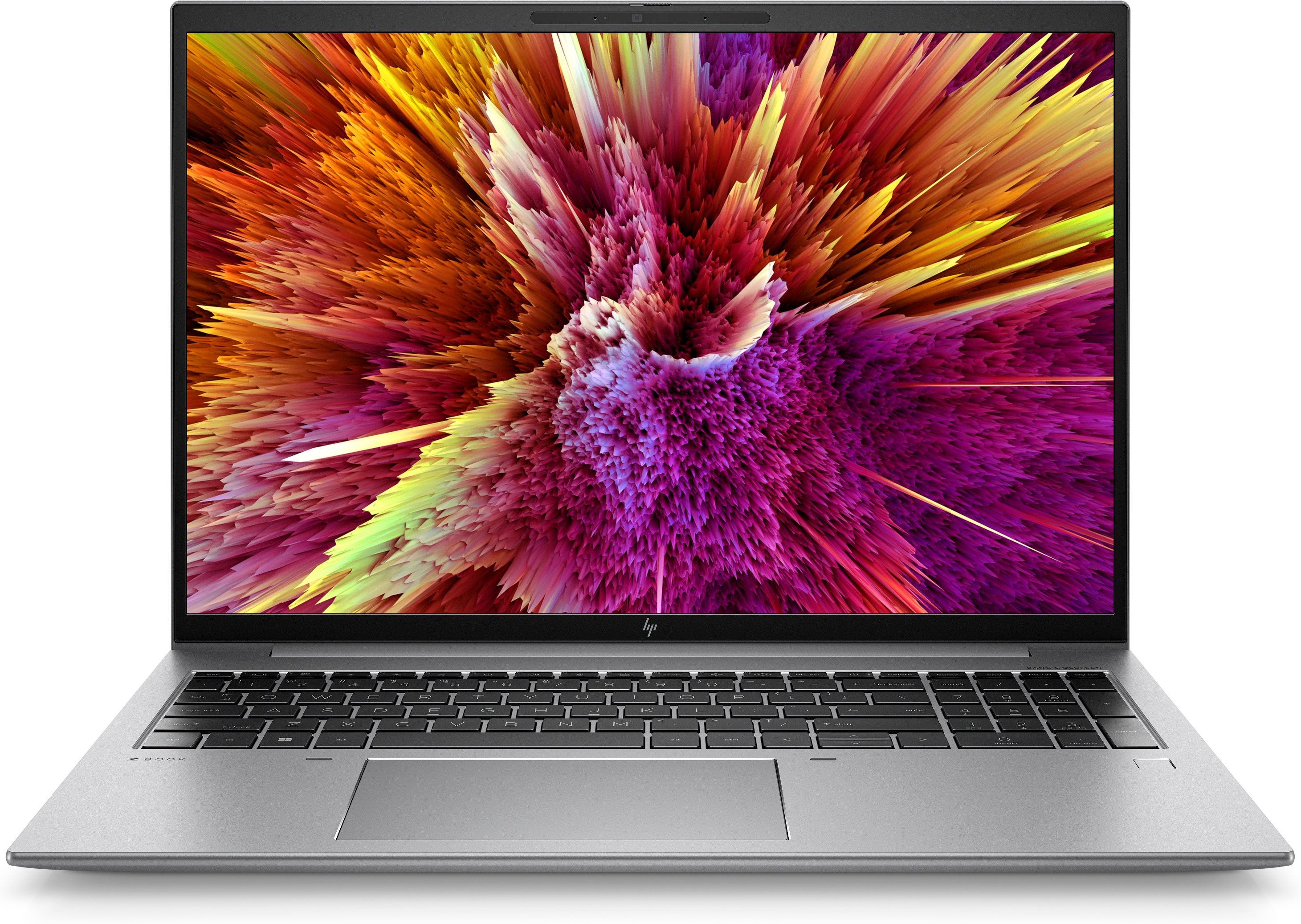 Image of HP ZBook Firefly 16 G10 Mobile workstation 40.6 cm (16")...