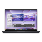 DELL Pro Max 16 AMD Ryzen AI 9 HX PRO 370 32GB RAM 1TB SSD RTX 1000 16 Inch Windows 11 Pro Laptop