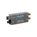 AJA FiDO-T-SC-R0: 3G-SDI to SC Fiber Transmitter