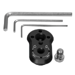 Kondor Blue KB-ML-M-BK camera mounting accessory Starter kit