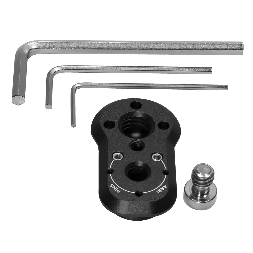 Kondor Blue KB-ML-M-BK camera mounting accessory Starter kit