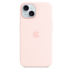 Apple MT0U3ZM/A cell phone case 15,5 cm (6.1") Cover Pink
