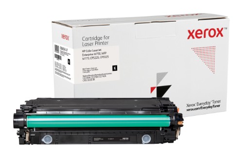 Xerox 006R04147 compatible Toner black, 13.5K pages (replaces HP 307A 650A 651A)