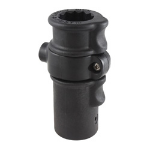 RAM Mounts Adapt-A-Post with PVC Pipe Socket