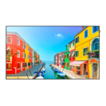 Samsung LH75OMDPWBC Digital signage flat panel 190.5 cm (75") LED Wi-Fi 2500 cd/m² Full HD Black