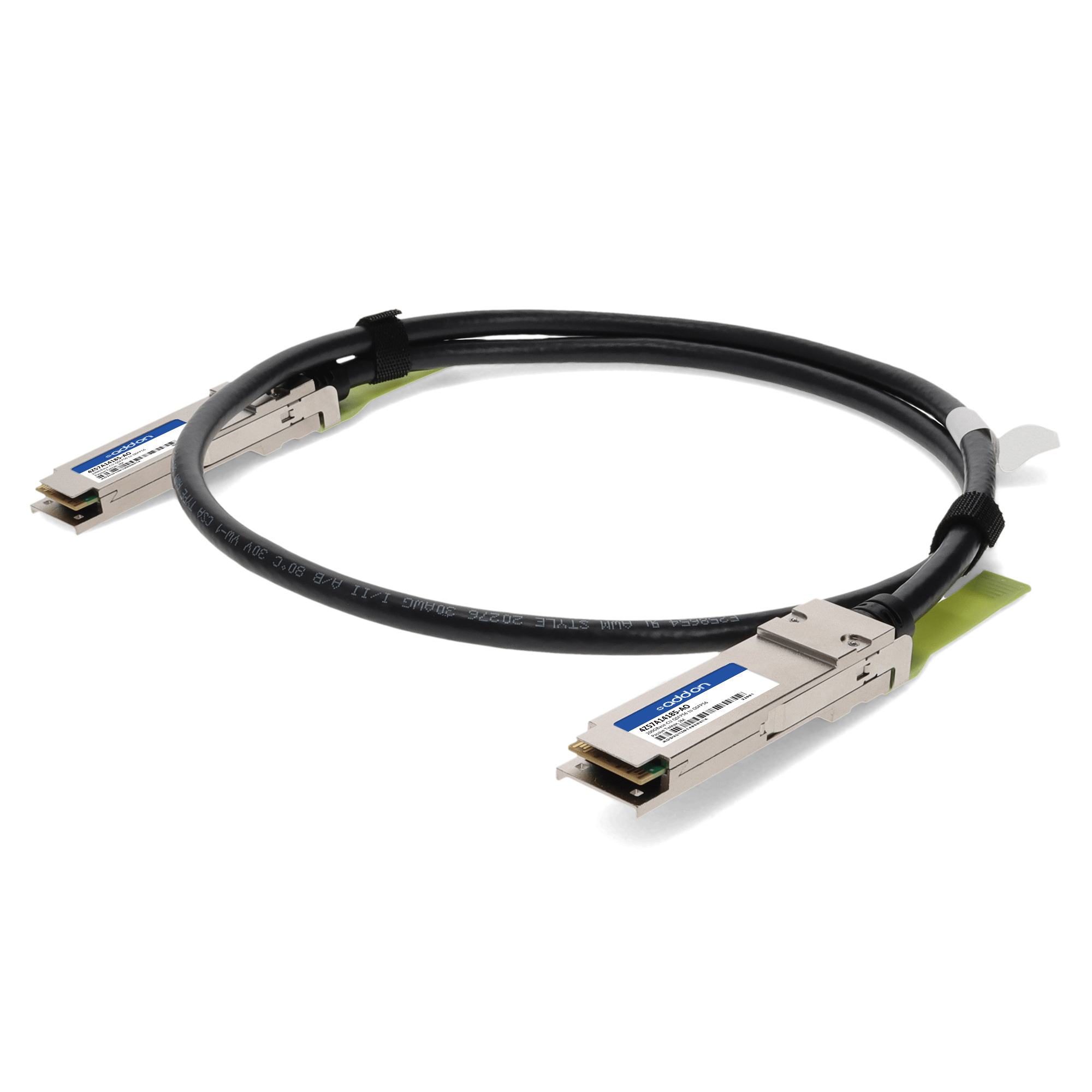 AddOn Networks 4Z57A14185-AO InfiniBand/fibre optic cable 2 m QSFP56 A