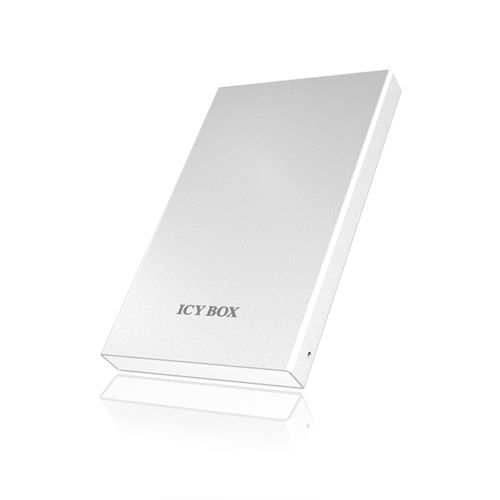 Image of ICY BOX IB-254U3 - HDD/SSD enclosure - 2.5 - Serial ATA - Serial...