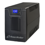 PowerWalker VI 1000 SCL Line-Interactive 1 kVA 600 W