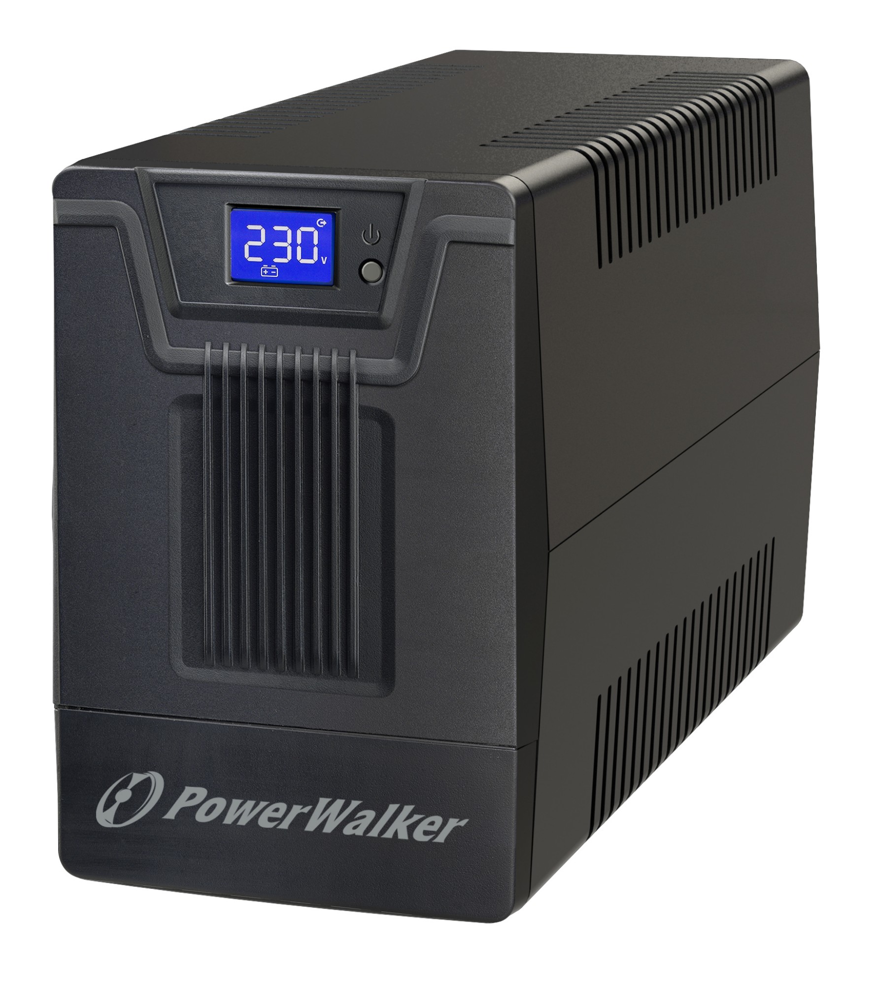 PowerWalker VI 2000 SCL Uninterruptible Power Supply (UPS) Line-Intera