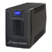PowerWalker VI 2000 SCL UK uninterruptible power supply (UPS) Line-Interactive 2 kVA 1200 W 4 AC outlet(s)