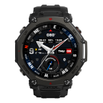 Amazfit T-Rex 3 Pro 3,81 cm (1.5") AMOLED 48 mm Digitaal Touchscreen Zwart GPS