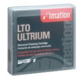 Imation ULTRIUM DRIVE Head Cleaning Cartridge