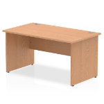 Dynamic Impulse Straight Desk